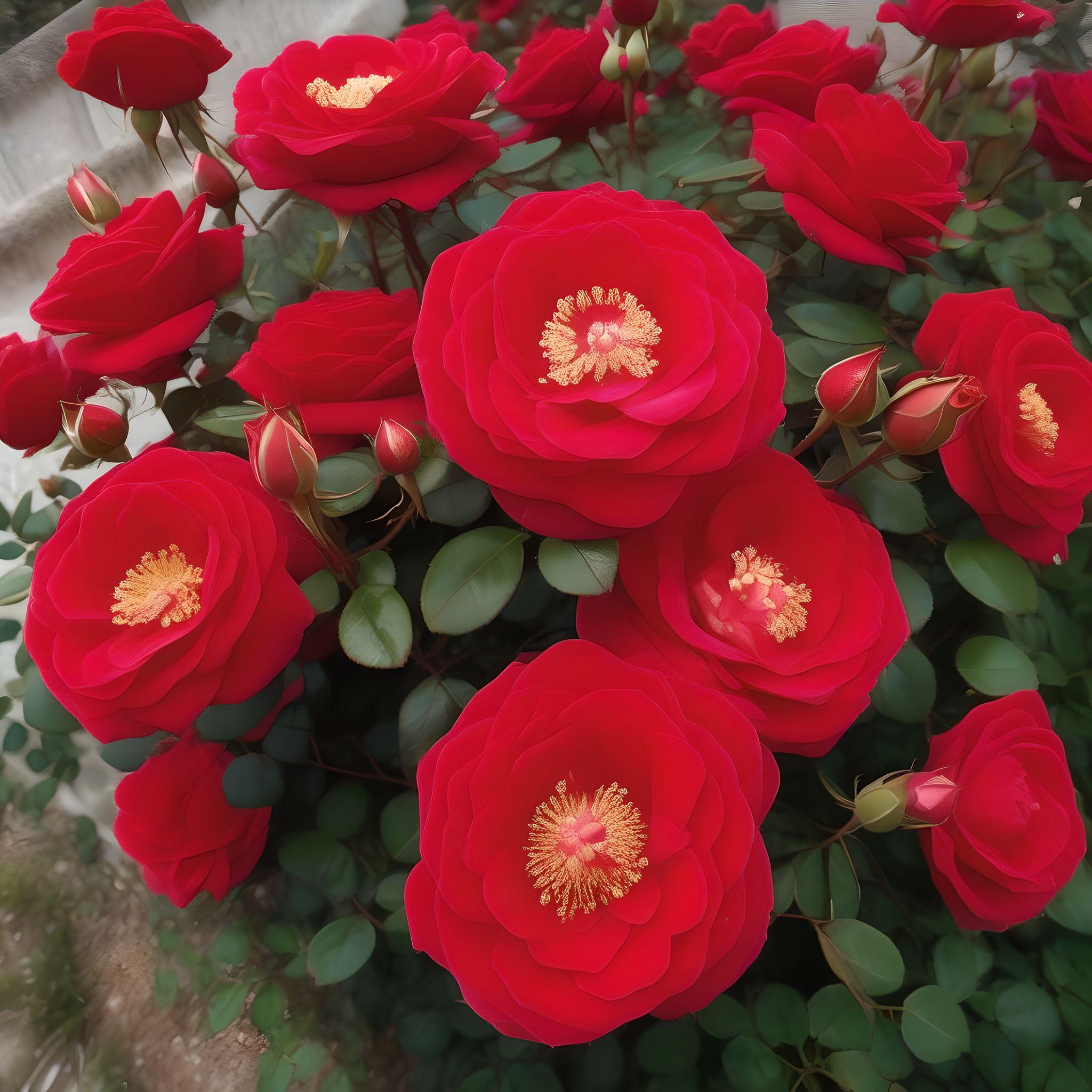 Fleur nationale